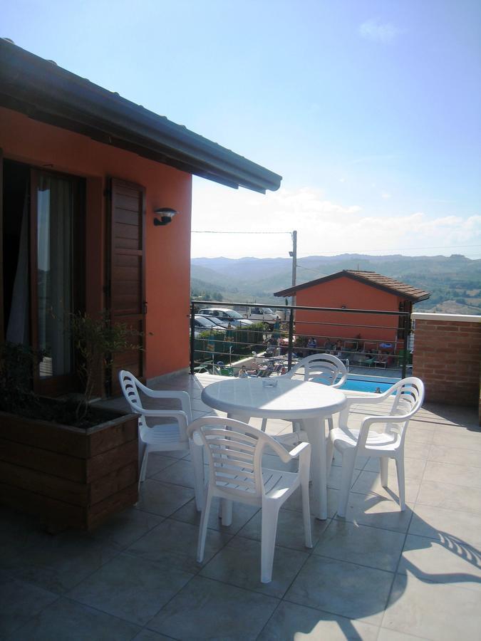 Montiano  Agriturismo Apollinare מראה חיצוני תמונה