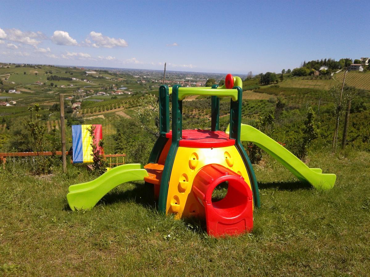 Montiano  Agriturismo Apollinare מראה חיצוני תמונה